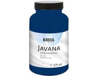 Kreul Javana zijdeverf 8196-275, 275 ml, nachtblauw