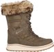 WHISTLER Winterstiefel Eewye Dames Bruin Maat 38