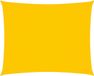 vidaXL - Zonnescherm - rechthoekig - 3x4,5 m - oxford stof - geel