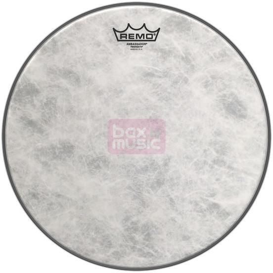 Remo FA-0516-00 Ambassador Fiberskyn 3 16 inch tomvel - 0757242149027