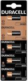 Duracell pile alcaline 23A MN21 5 pièces