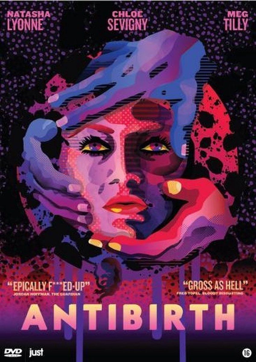 JUST ENTERTAINMENT Antibirth - 8711983103146