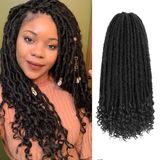 MODERN QUEEN Haarextensions, 41 cm, CFL-1B#