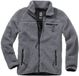 Brandit Teddyfleece Jacket Heren XXL Grijs