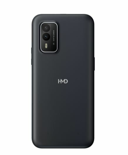 HMD  XR21 / 128 GB / Midnight Black