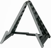 König & Meyer 17590 Gitaarstandaard "Wave" voor E-gitaar, Zwart