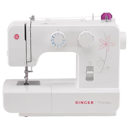 Singer, metaal, wit
