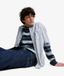 Superdry Chemise Homme Bench Skater Light Blue Taille: L
