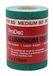 ProDec 5 m rol 80 korrel medium grade groen aluminiumoxide schuurpapier