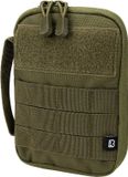 Brandit EDC Knife Bag Molle tasje - Olijfgroen