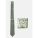 Next Heren Stropdas en pochet set Groen