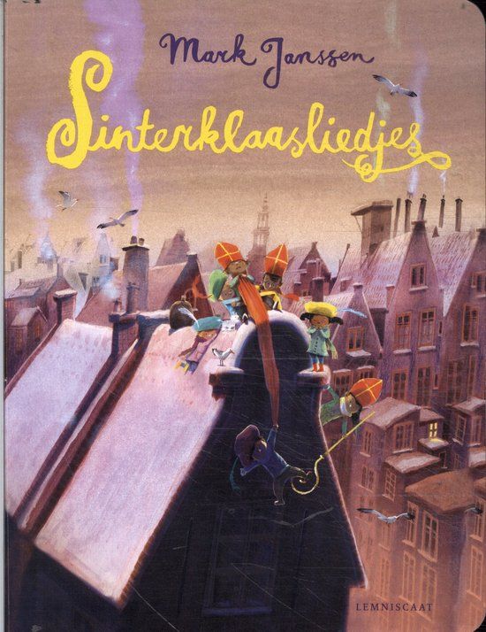 Sinterklaasliedjes Lemniscaat Sinterklaasliedjes