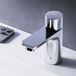 AM.PM X-Joy - Wastafelkraan TouchReel - Waterbesparend - Messing - Chroom
