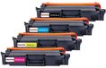 Brother TN821 Toner, multipack met 4 stuks, geschikt voor Brother HL-L9430CDN en andere modellen