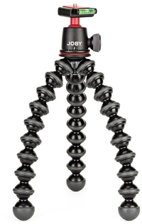 Joby GorillaPod 3K Kit - Tripod for Digital/Film Cameras - Black