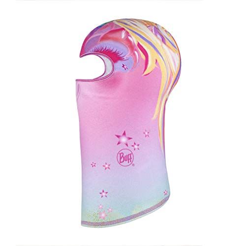 Buff Polar Balaclava Unicorn Pink Girl One Size