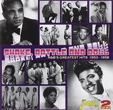 Sonic Rendezvous Various Artists - Shake Rattle And Roll. R&B's Greate (2 CD)