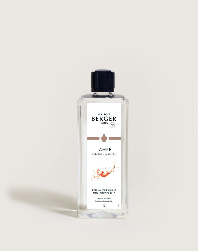 Lampe Berger Navulling - Pétillance Exquise - 1000ml - Fles