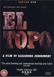 Dvd El topo DVD