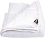 Polydaun Liv - couette 4 saisons - deux personnes - 200x220 cm - Blanc