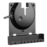 SANUS WSSCAM1-B2 speaker steun Muur Zwart