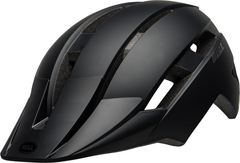 Bell Sidetrack II MIPS Helm Jongeren, matte black