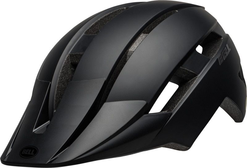 Bell Sidetrack II MIPS Helm Jongeren - matte black