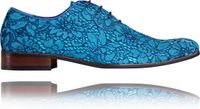 Lureaux Blue Wonder - Maat 42 - Heren - Veterschoenen