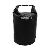 Wantalis Waterdichte tas, 10 l, zwart