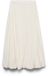 VERO MODA Jupe 'VMJOSIE' blanc naturel