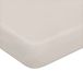 Homemania 13668 beschermhoes voor babybed, met hoeken, eenkleurig, katoen, 90 x 200 cm