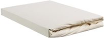 Ambiante Katoen Hoeslaken 200x200 Gebroken Wit