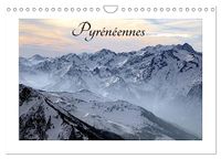 Pyrénéennes Calvendo Pyrénéennes (Calendrier mural 2027 DIN A4 vertical), CALVENDO calendrier mensuel