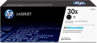 HP 30X Original Black High-Capacity Toner Cartridge