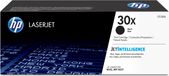 HP 30X Original Black High-Capacity Toner Cartridge