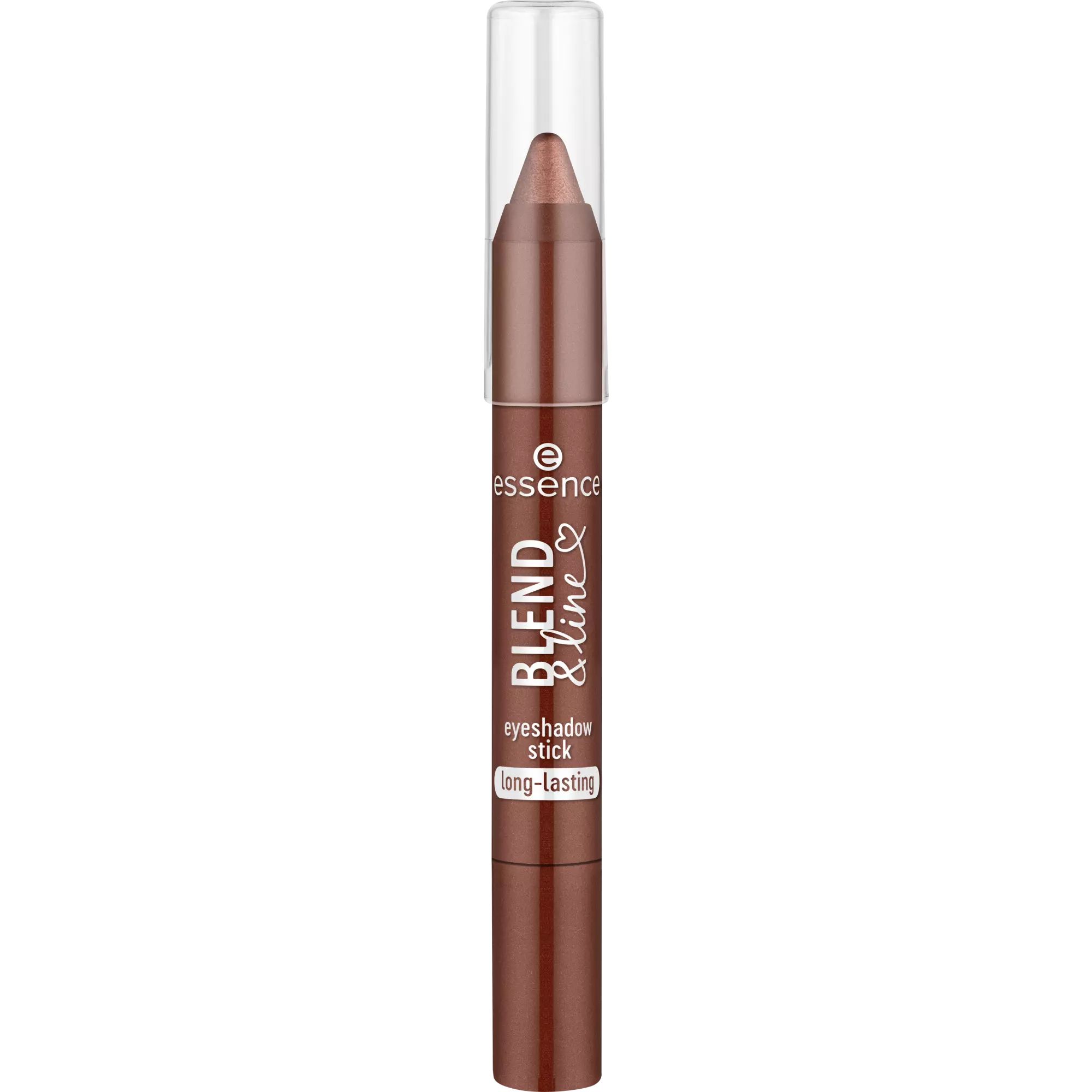 Essence Blend & Line Eyeshadow Stick - 04 Full of Beans Shimmer - 1.8g