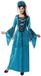 My Other Me Robe de princesse Bleu pour Adultes M/L