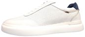 Post Xchange Chaussures pour hommes Chaussures à lacets Baskets Blanc Loisir