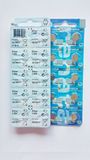 Renata Panda Renata SR621SW 364 Lithium knoopcel (gemaakt in Zwitserland), 10 stuks