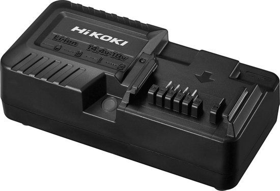 HiKOKI UC18YKSLW0Z Acculader - 14.4V / 18V Li-ion