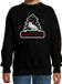 Bellatio Decorations Shoppartners Bv Dieren kersttrui uil zwart kinderen - Foute uilen kerst sweater jongen/ meisjes - Kerst outfit dieren liefhebber 170/176