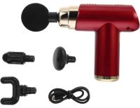 Verk Medisana Mini lichaamsmassagepistool, krachtig draagbaar massagepistool