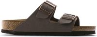 Birkenstock Arizona slippers bruin - Maat 38