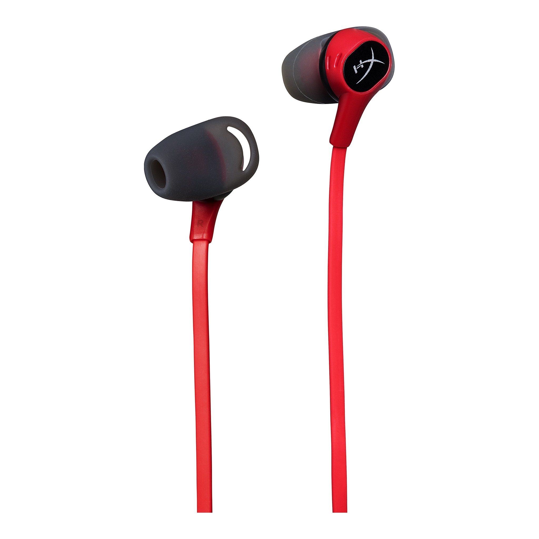 HyperX Cloud Earbuds zwart, rood