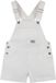 Levi's Kids Overall classique sans manches blanc 3 ans fille