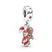 PANDORA GINGERBREAD MAN DANGLE 799637C01