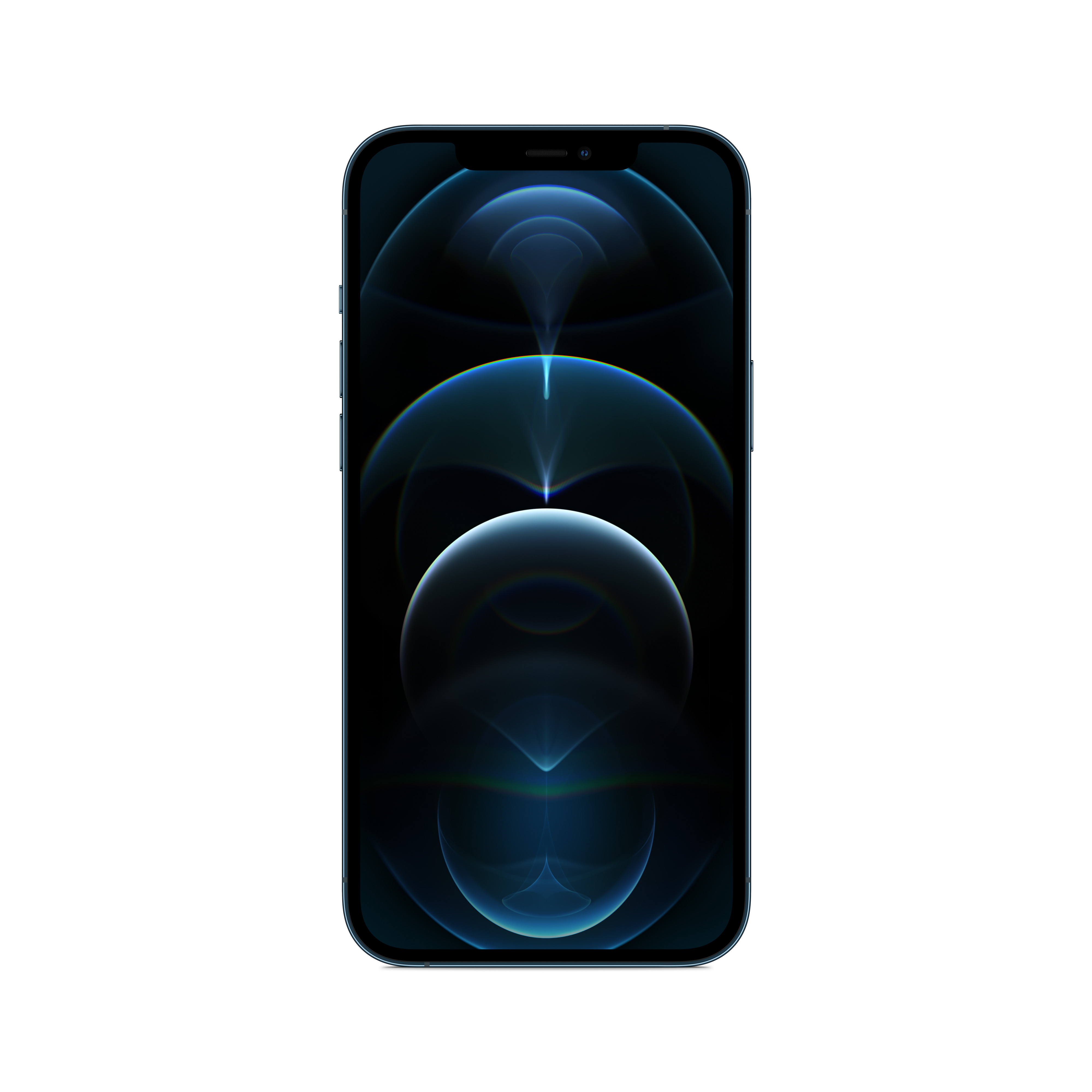 Apple iPhone 12 Pro Max 128 GB / pacific blue / (dualsim) / 5G