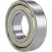 TRU COMPONENTS Roulement à billes 6905 ZZ