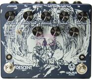 Walrus Audio Descent Reverb / Octave Machine