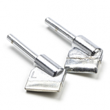 Desoldeerpunt Weller WTA 4 (12.5 x 0.5 mm, 45°, Beitelvormig)